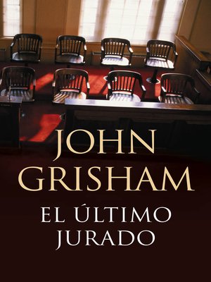 cover image of El último jurado
